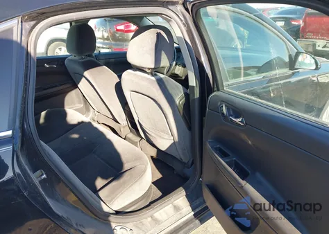 2014 Chevrolet Impala Limited Lt z USA, uszkodzony, nr VIN 2G1WB5E39E1129749